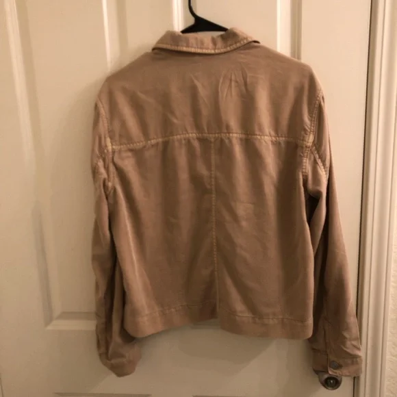 GAP Cropped shacket - Picture 6 of 6